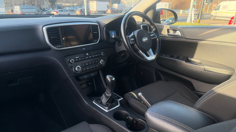 Kia Sportage 1.6 CRDi 48V ISG 2 5dr Diesel Estate